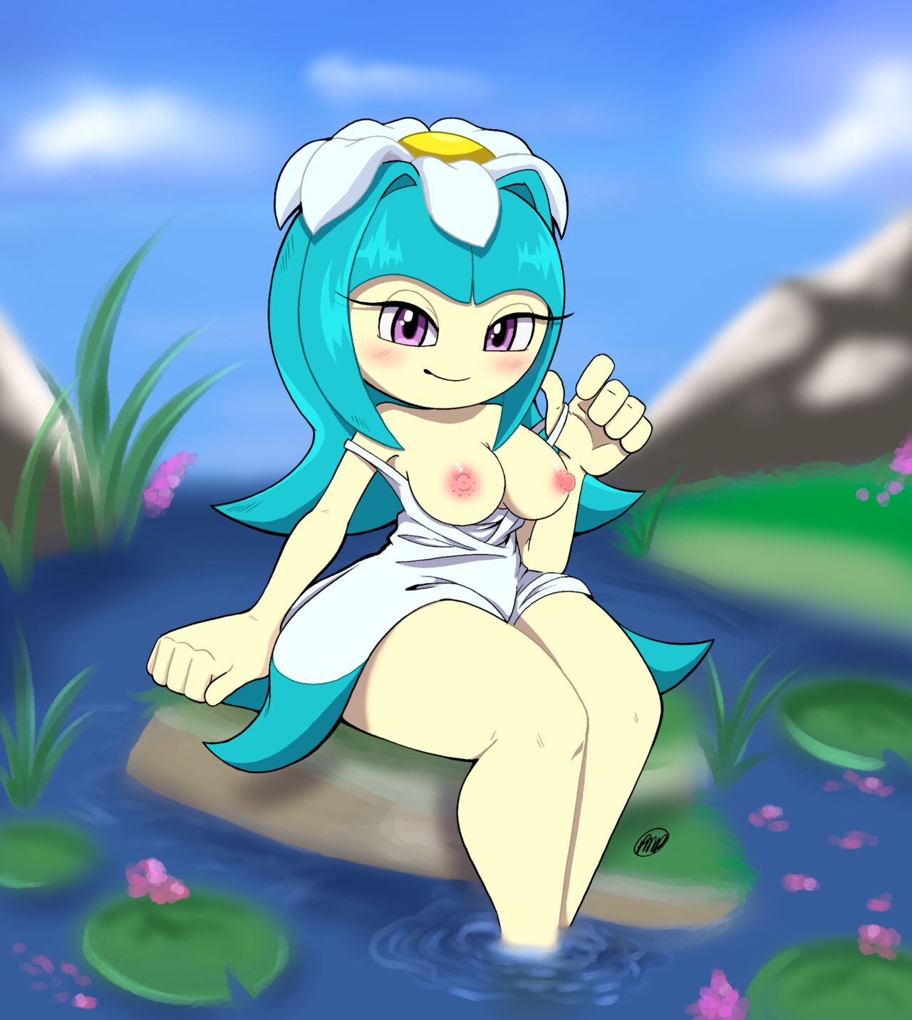 Seedrian Garden page 3 full