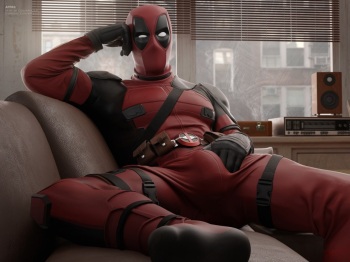 Deadpool cover