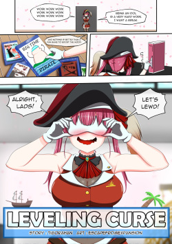 Leveling Curse