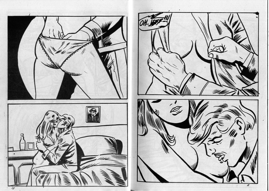 PFA - Ed Edilau - Slyvia #10 Un retour imprévu page 7 full