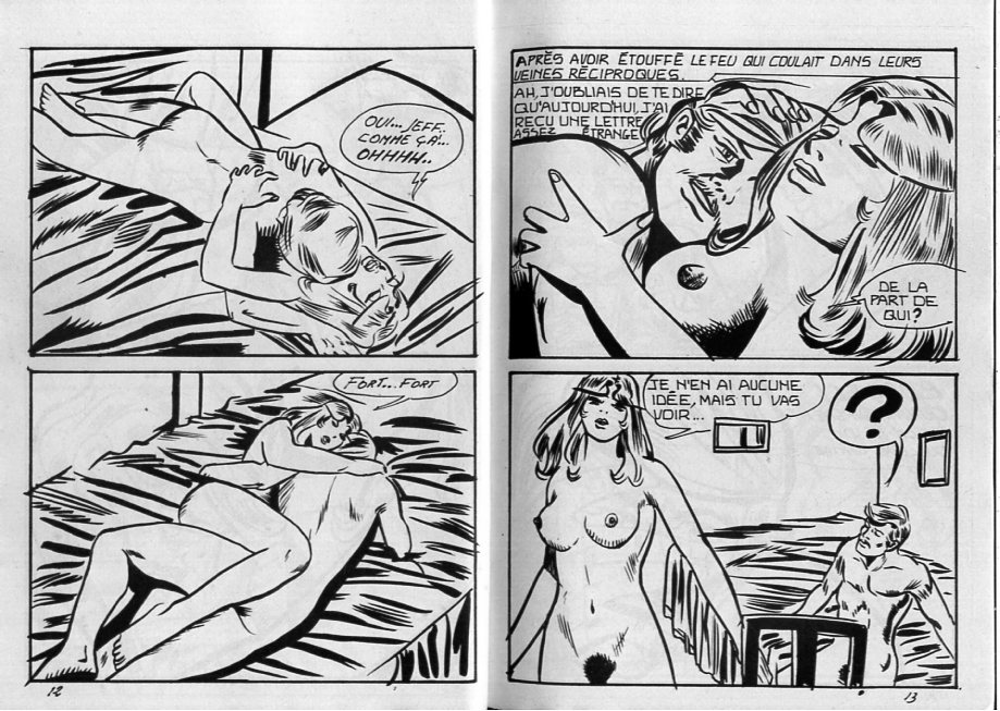 PFA - Ed Edilau - Slyvia #10 Un retour imprévu page 8 full