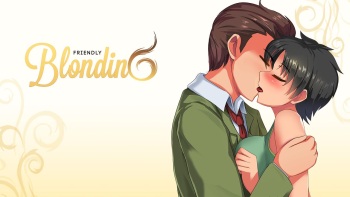 Friendly Blonding cover