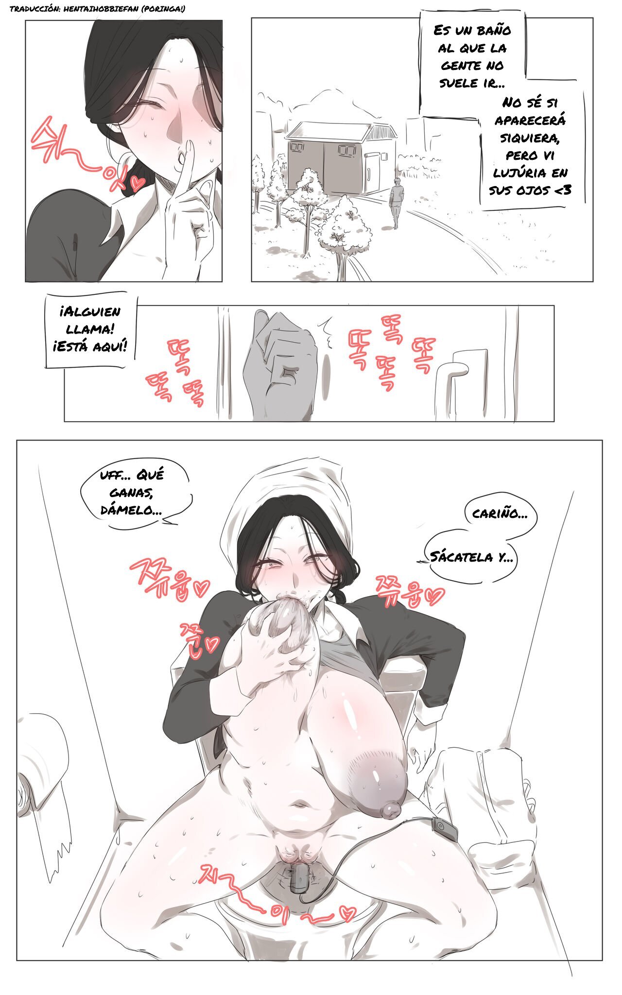 The Cleaning Miss page 4 full