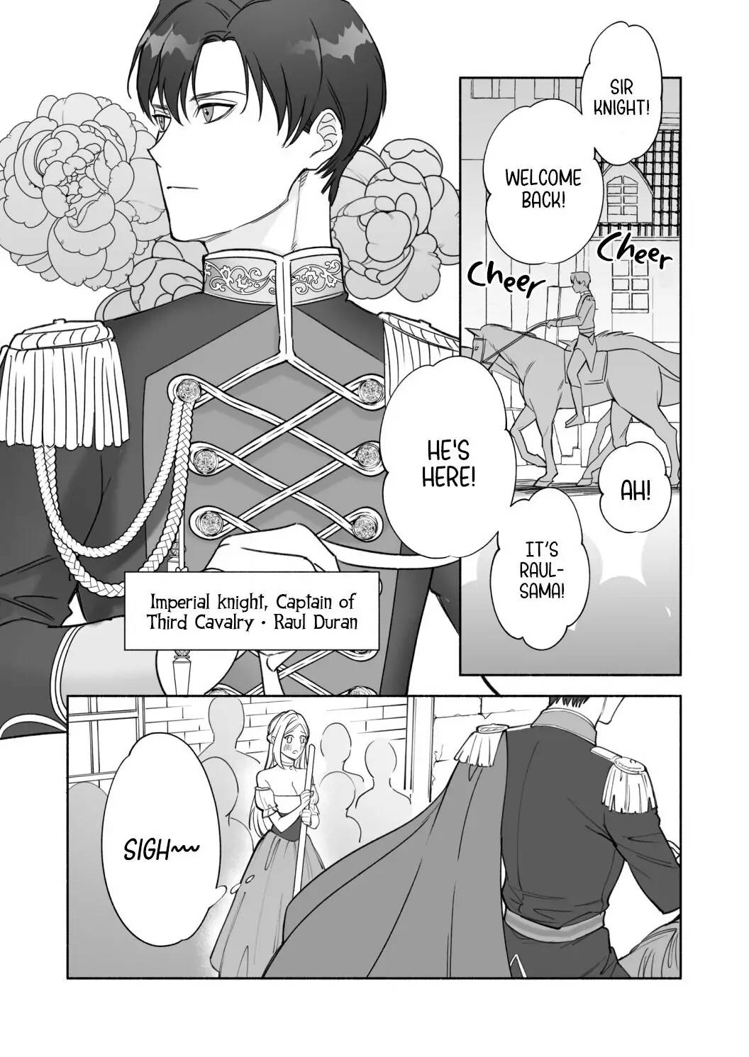  Henachoko Kyuuketsuki wa Ookami Kishi no Chi ga Hoshii | Greenhorn Vampiress wants the Wolven Knight's Blood page 5 full