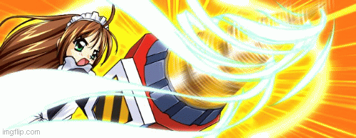 Drill Shoujo Spiral Nami Gifs page 3 full