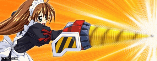 Drill Shoujo Spiral Nami Gifs page 4 full