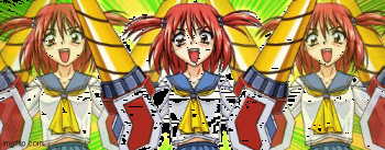 Drill Shoujo Spiral Nami Gifs cover