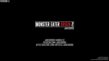 Monster Eater Origin 2 cover