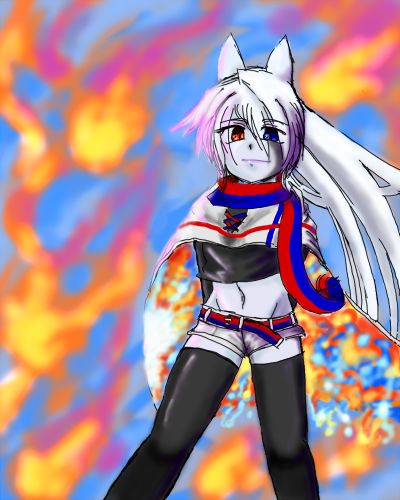 Kitsune Tsuki page 2 full