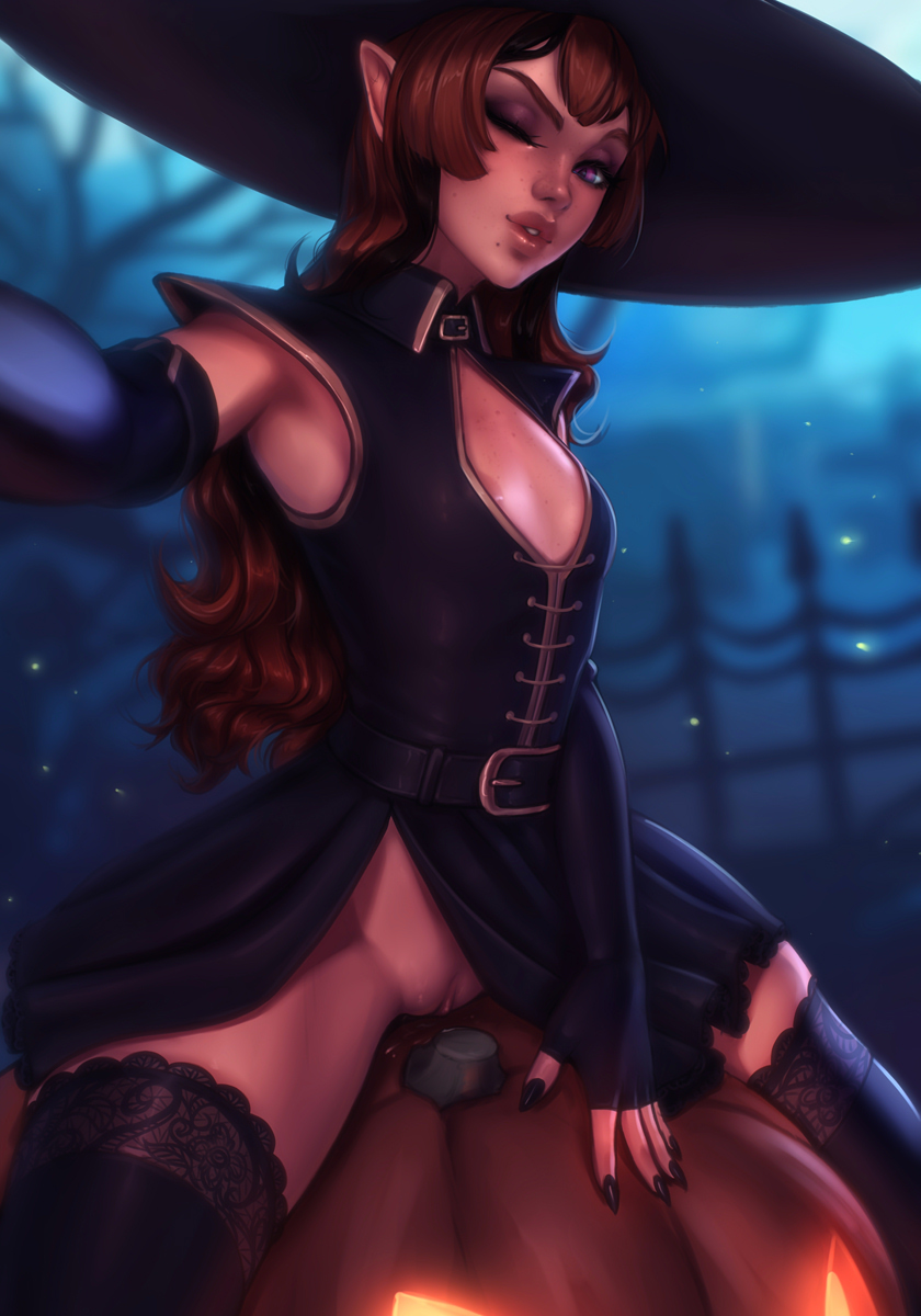 Fantasy Girls page 7 full