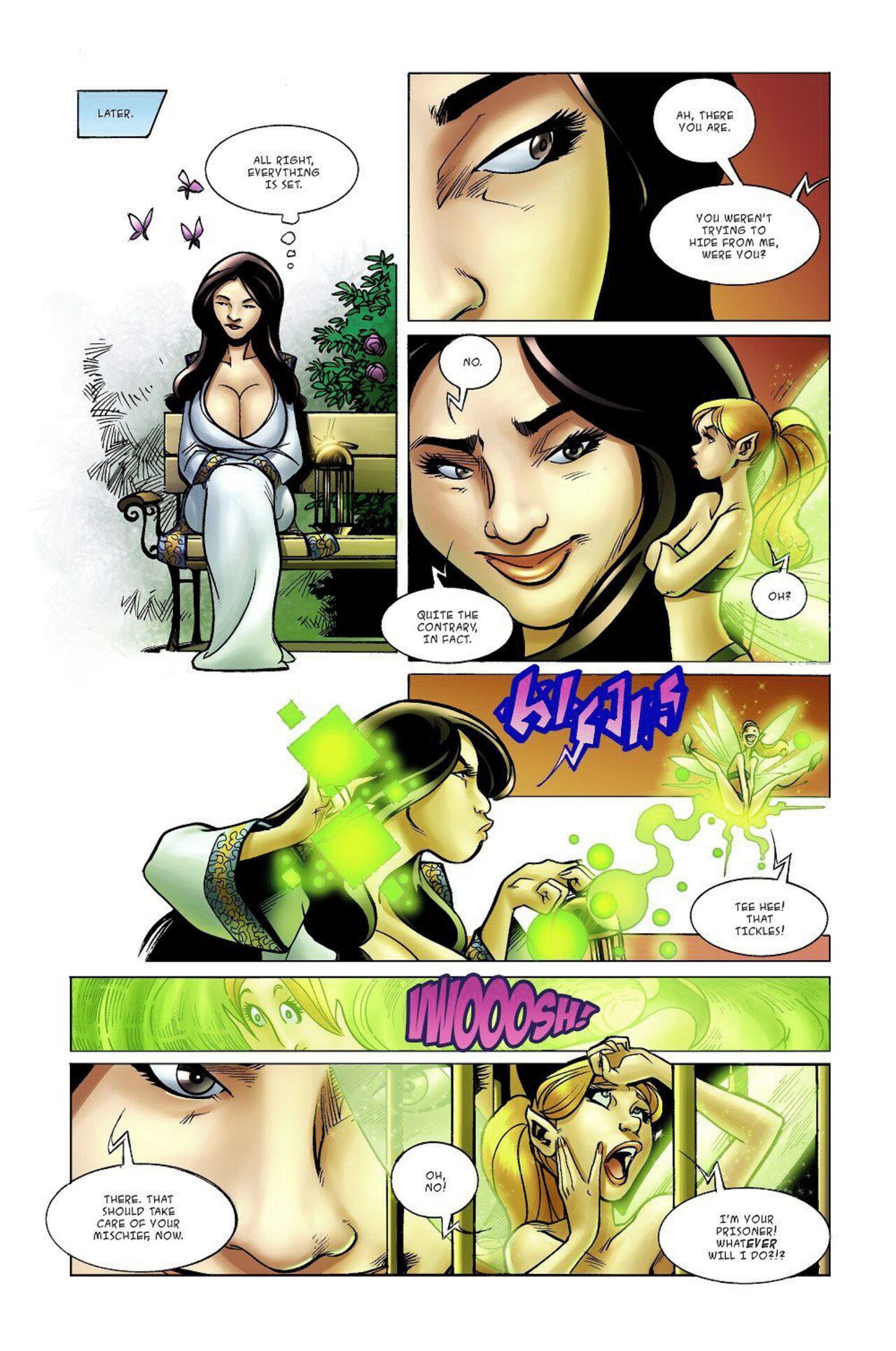 Li Fang Fei Volume 1 page 7 full