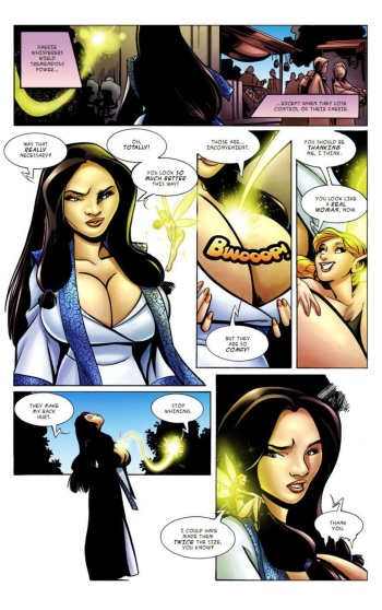 Li Fang Fei Volume 1 cover