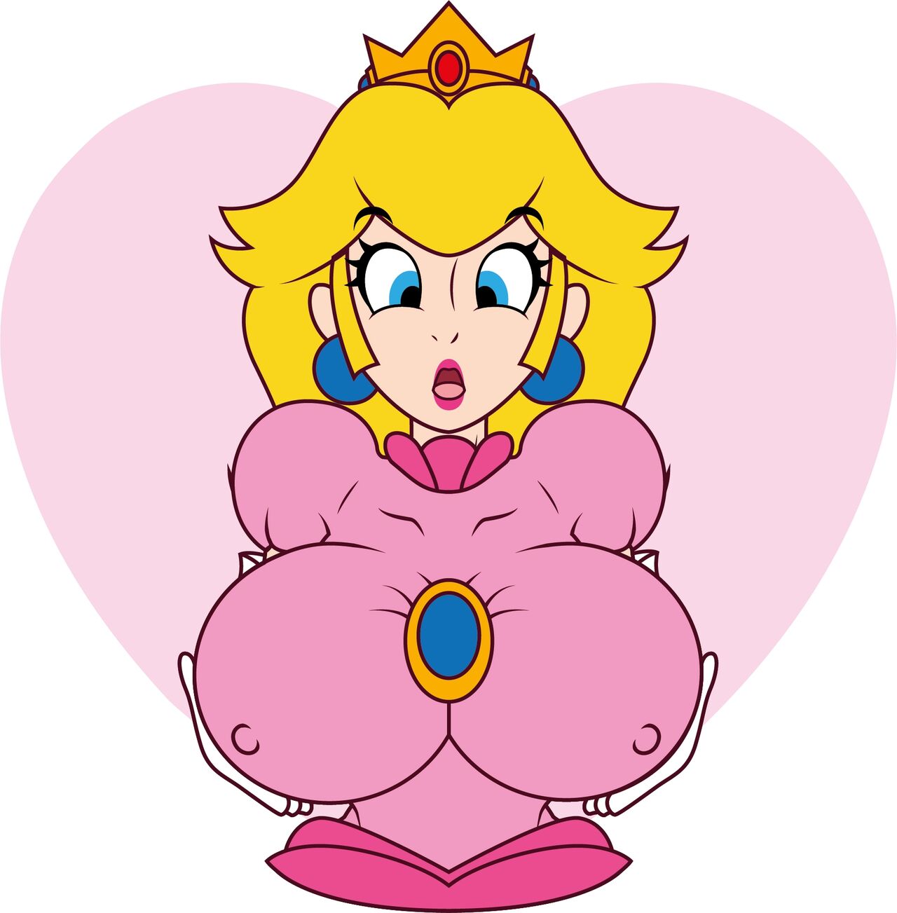 The Princess Peach Collection page 1 full