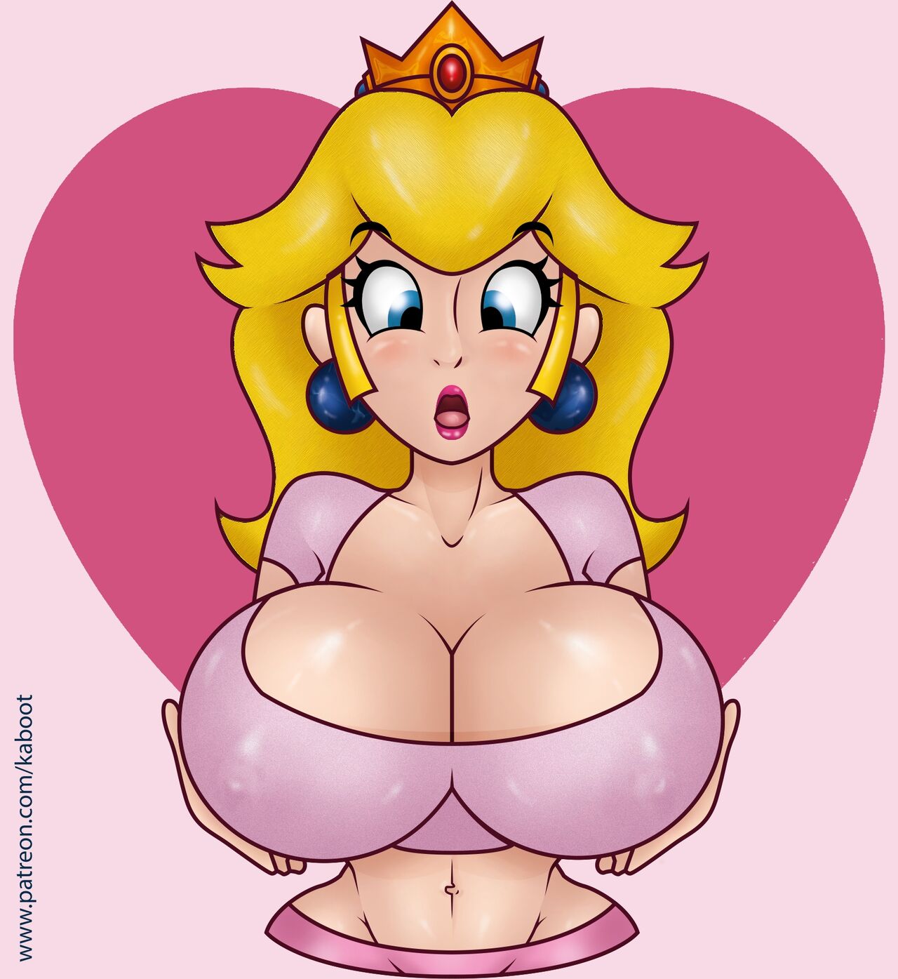 The Princess Peach Collection page 3 full