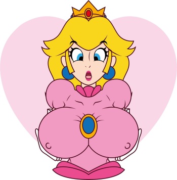 The Princess Peach Collection cover