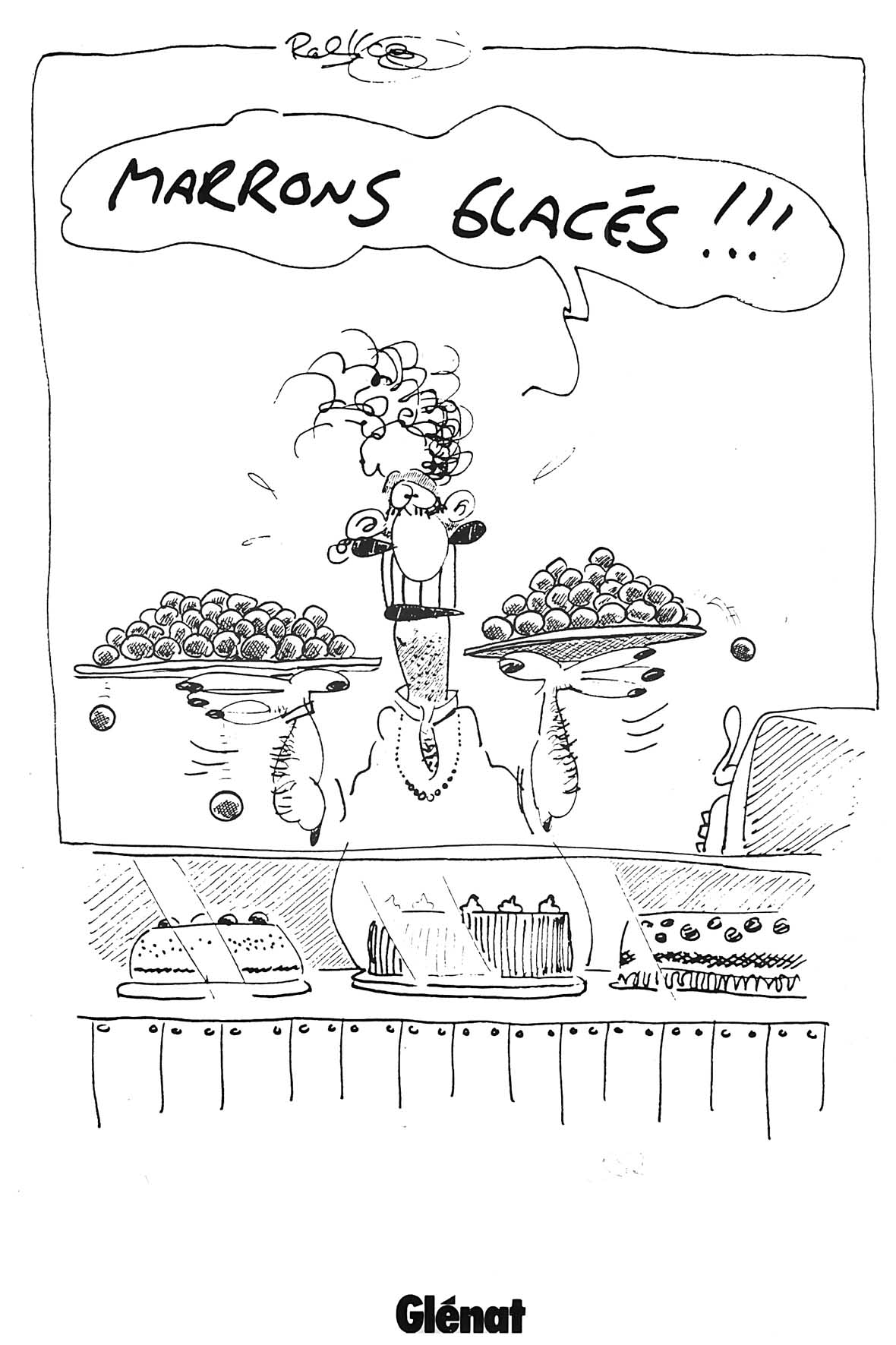 Ralf König - Marrons glacés page 2 full