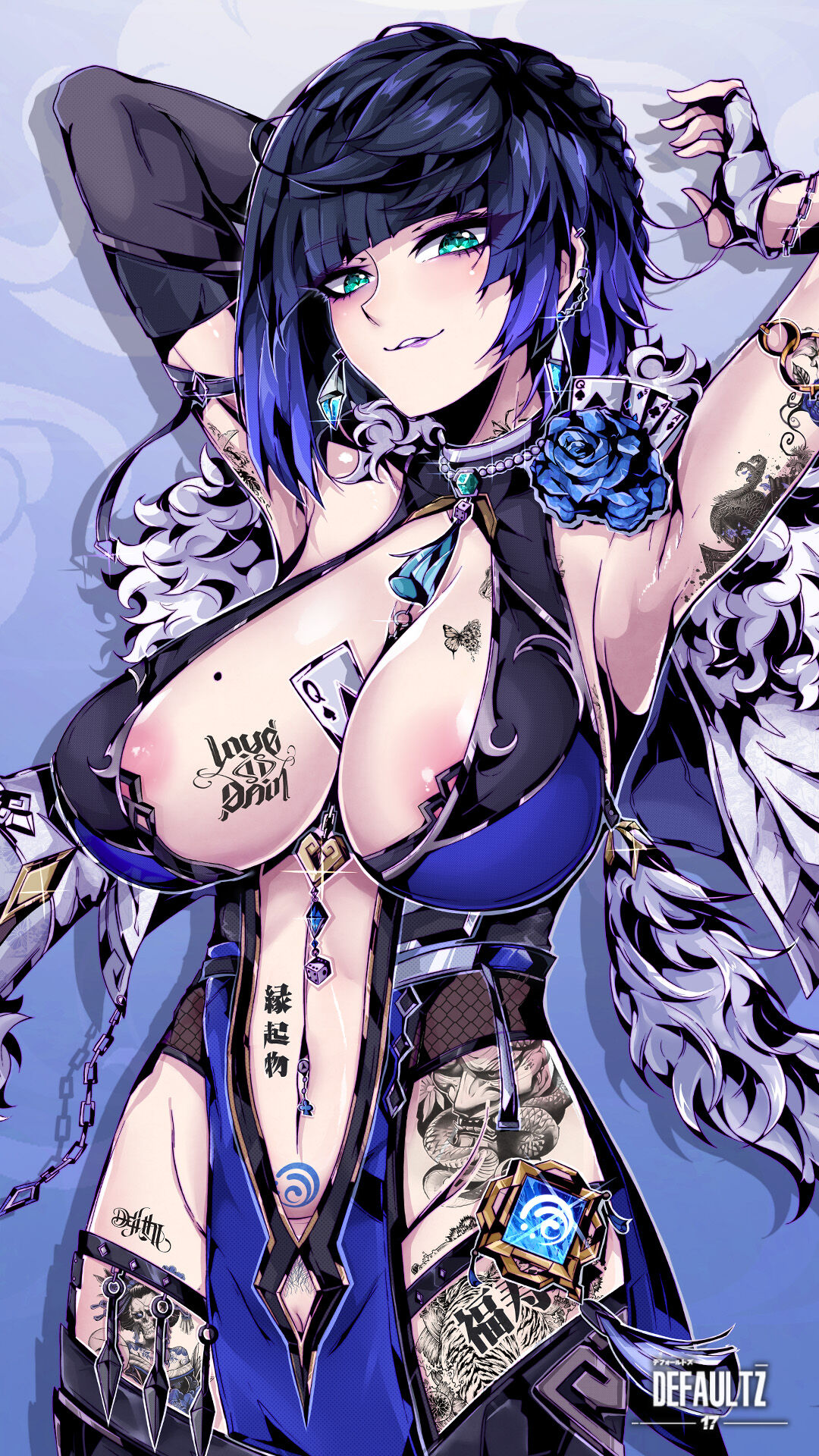 2022 Yelan Gumroad Rewards page 3 full