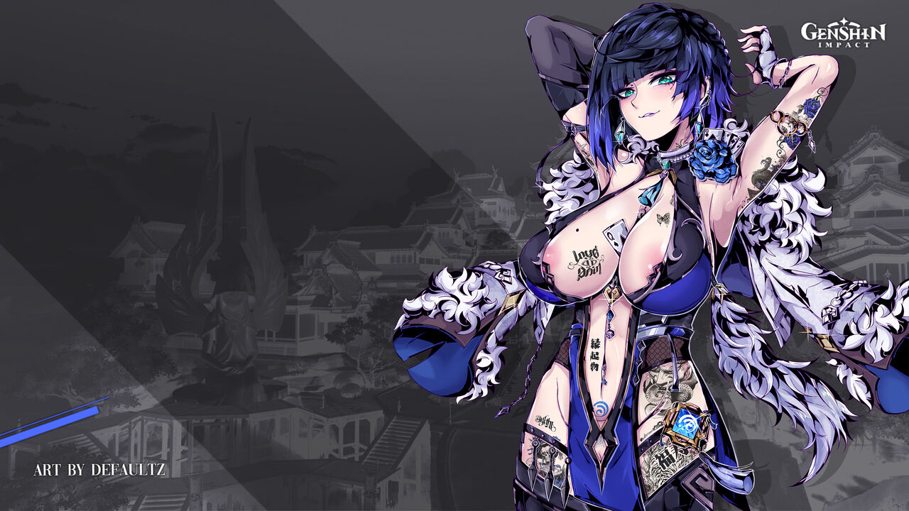 2022 Yelan Gumroad Rewards page 7 full