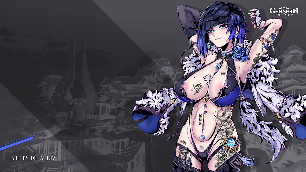 2022 Yelan Gumroad Rewards page 8 full