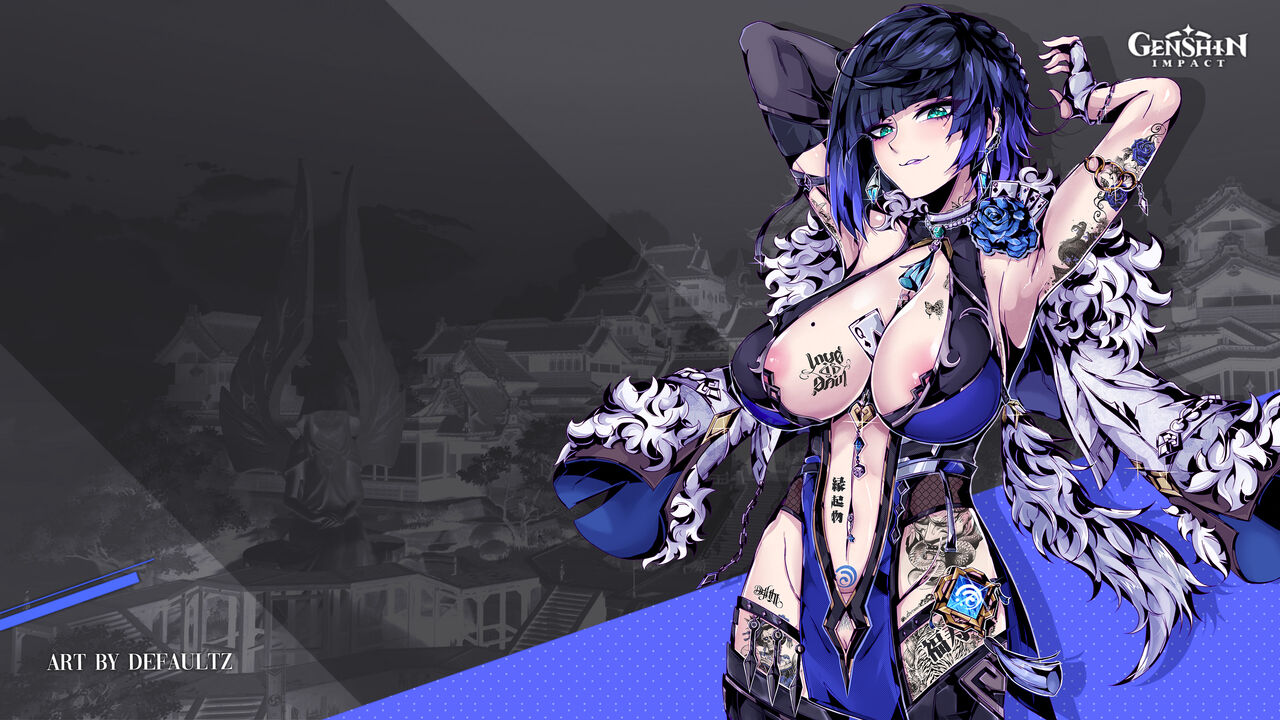 2022 Yelan Gumroad Rewards page 9 full