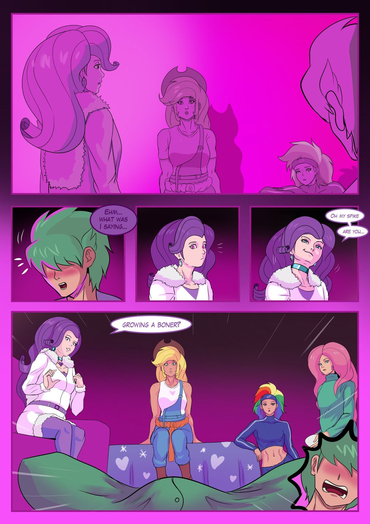 Annon Mlp Pink World page 3 full