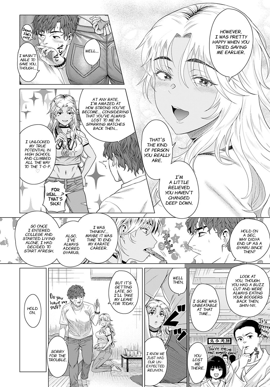 Douzo, Okawarinaku. | Hope All is Well. page 10 full