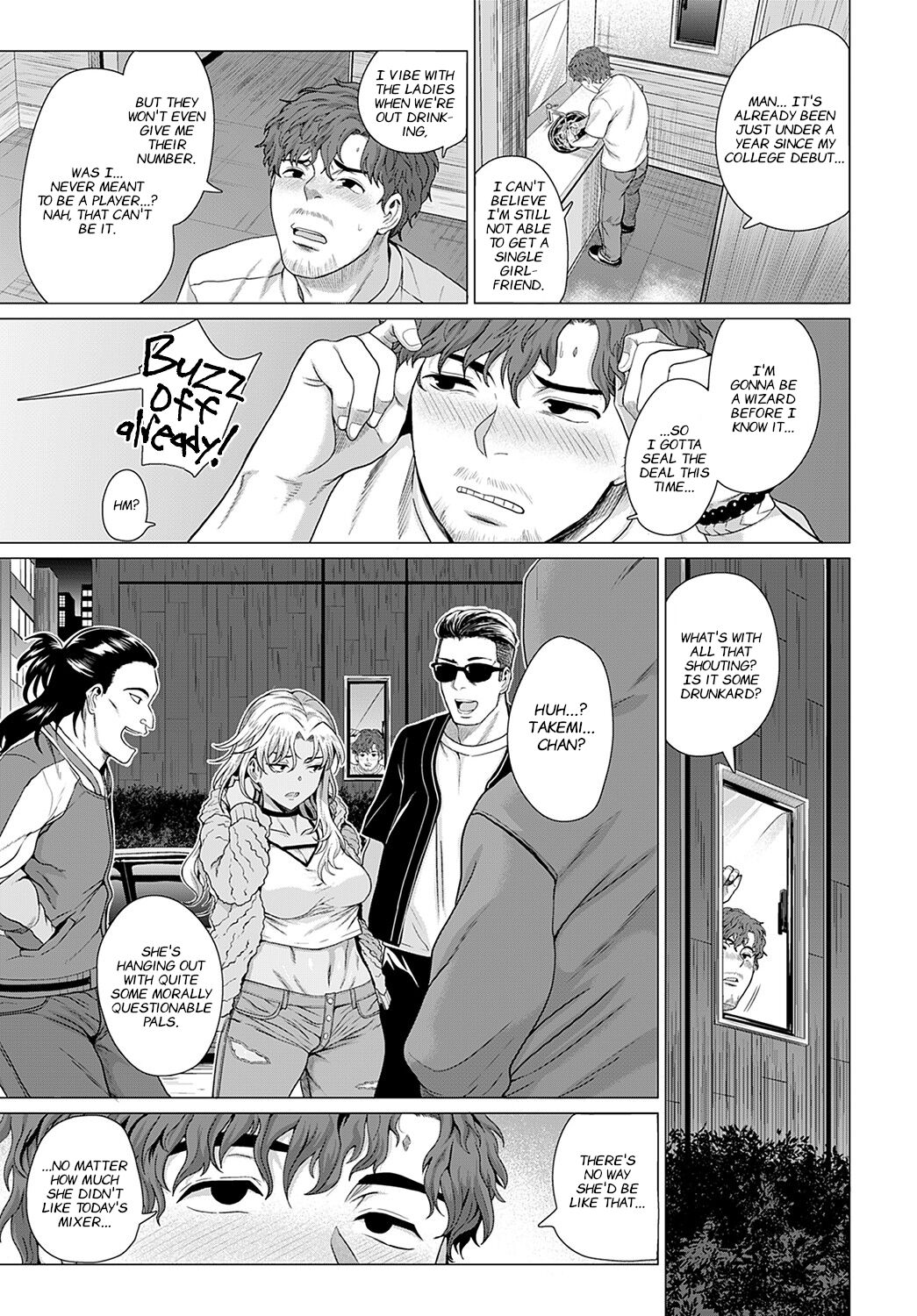Douzo, Okawarinaku. | Hope All is Well. page 3 full