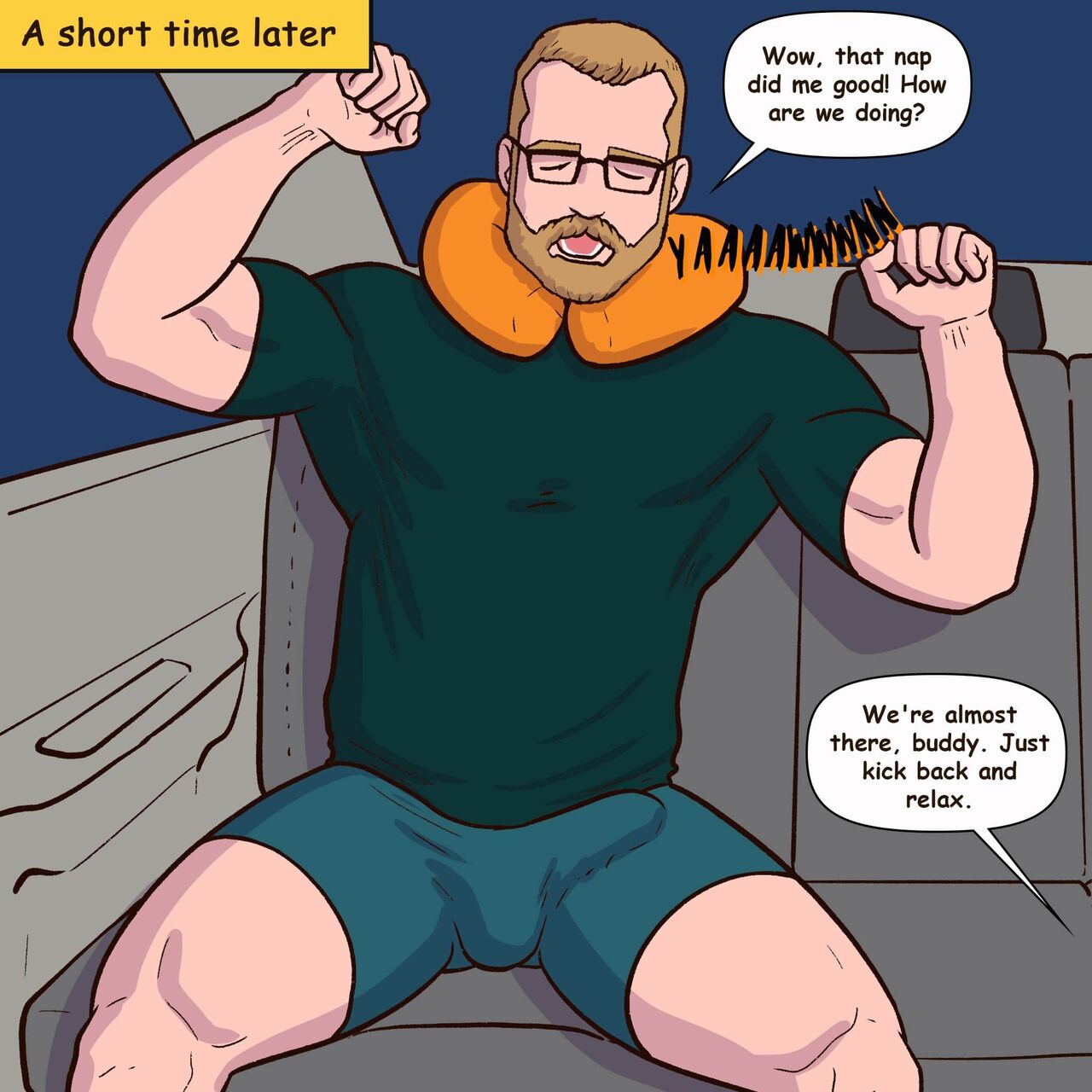 Gabo Artwork Comic 27 page 9 full