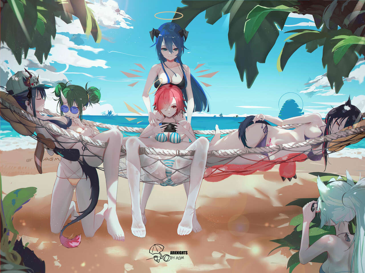 Arknights misc part 1 page 5 full