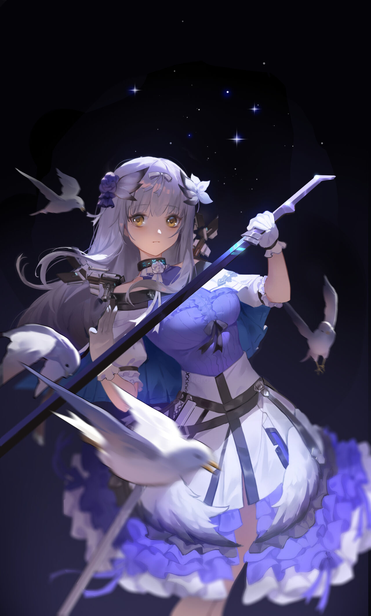 Arknights misc part 1 page 7 full