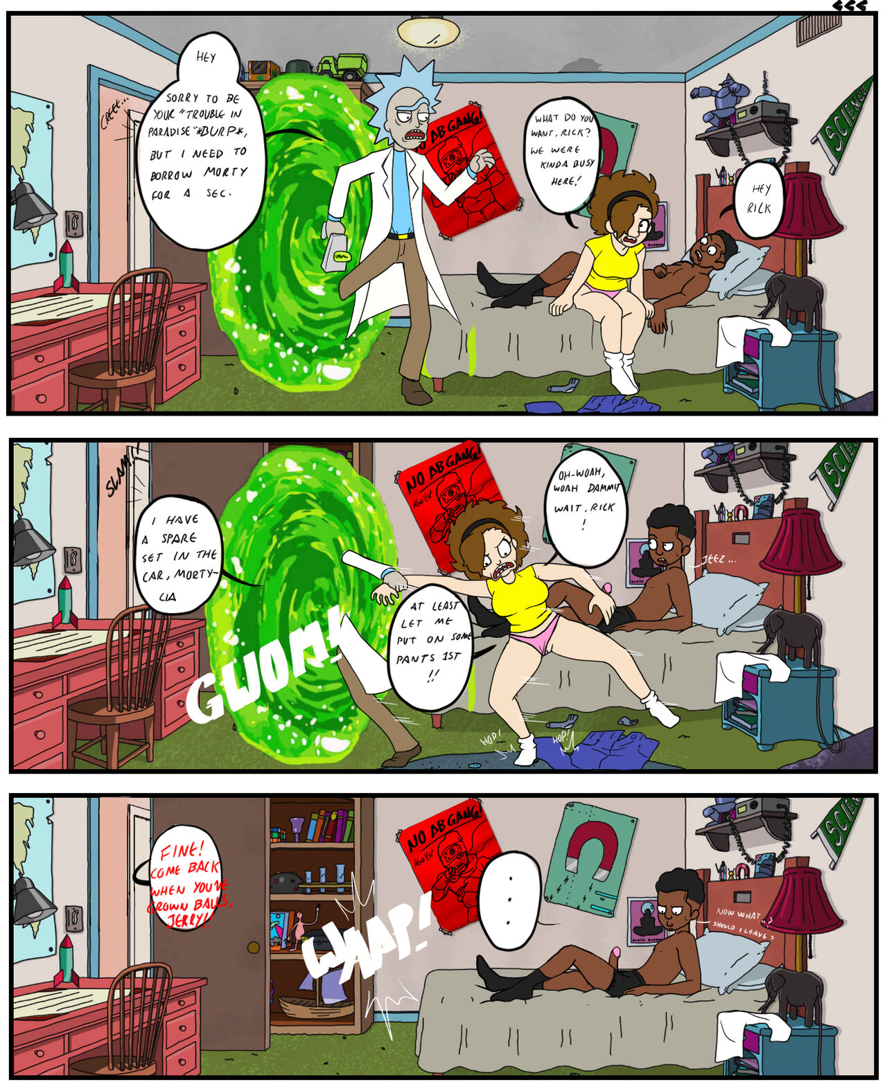 Aw Jeez page 2 full
