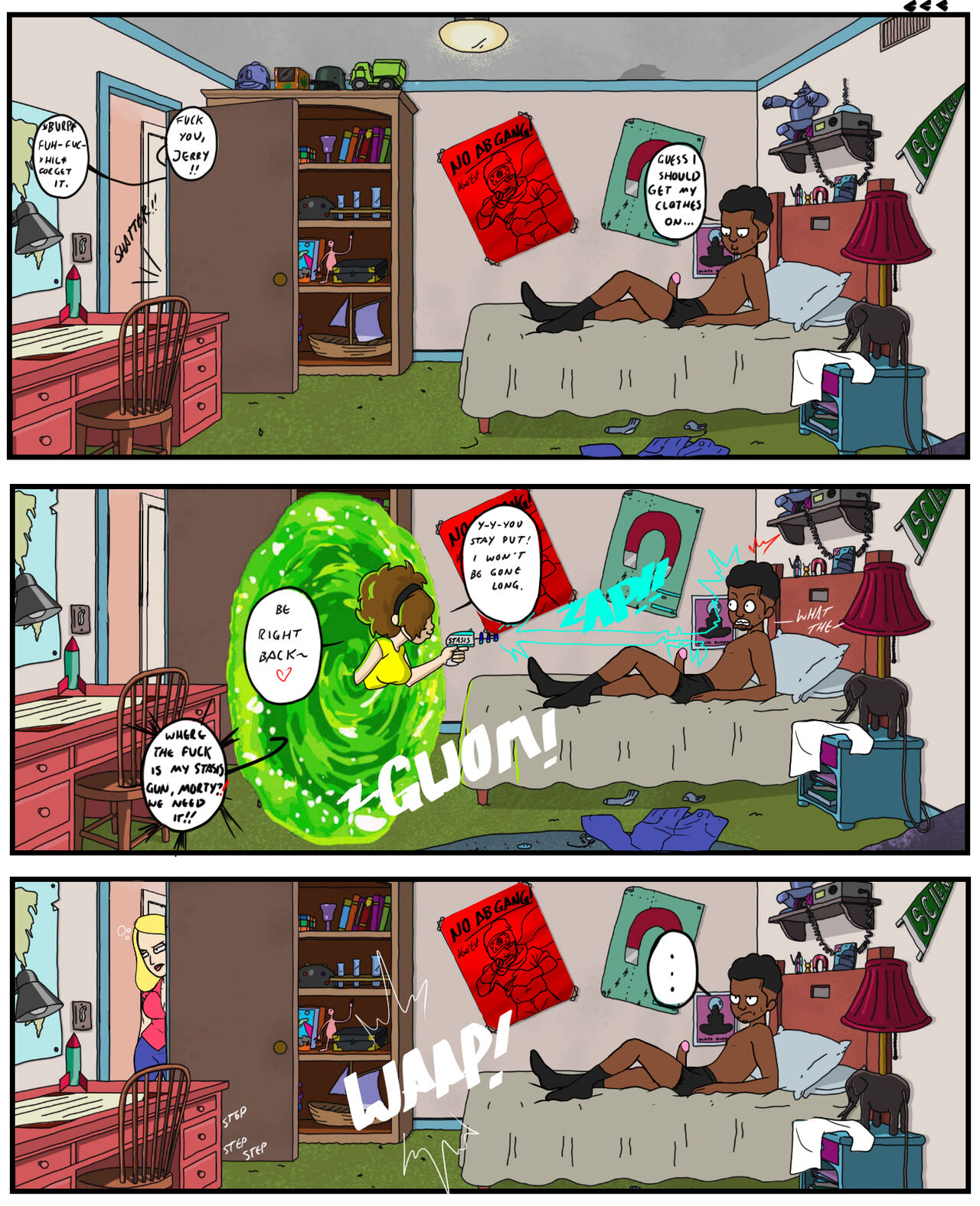 Aw Jeez page 3 full
