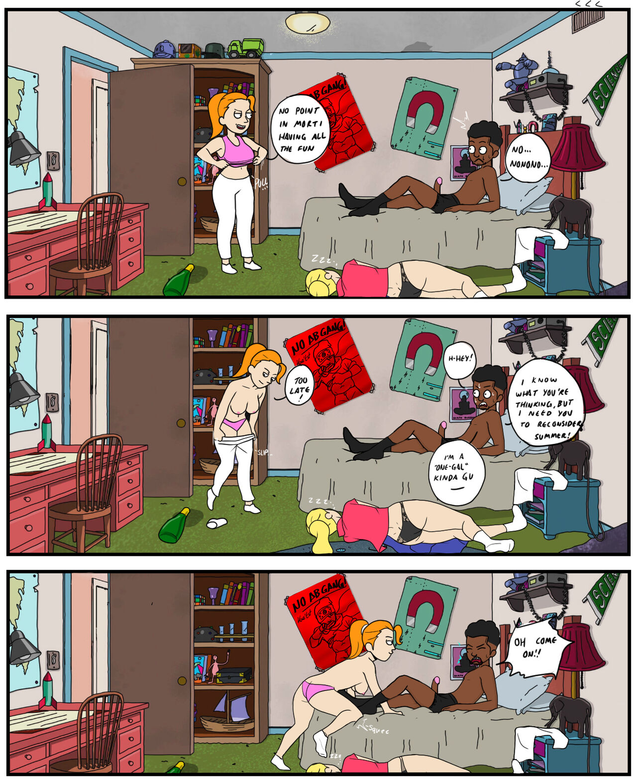 Aw Jeez page 7 full