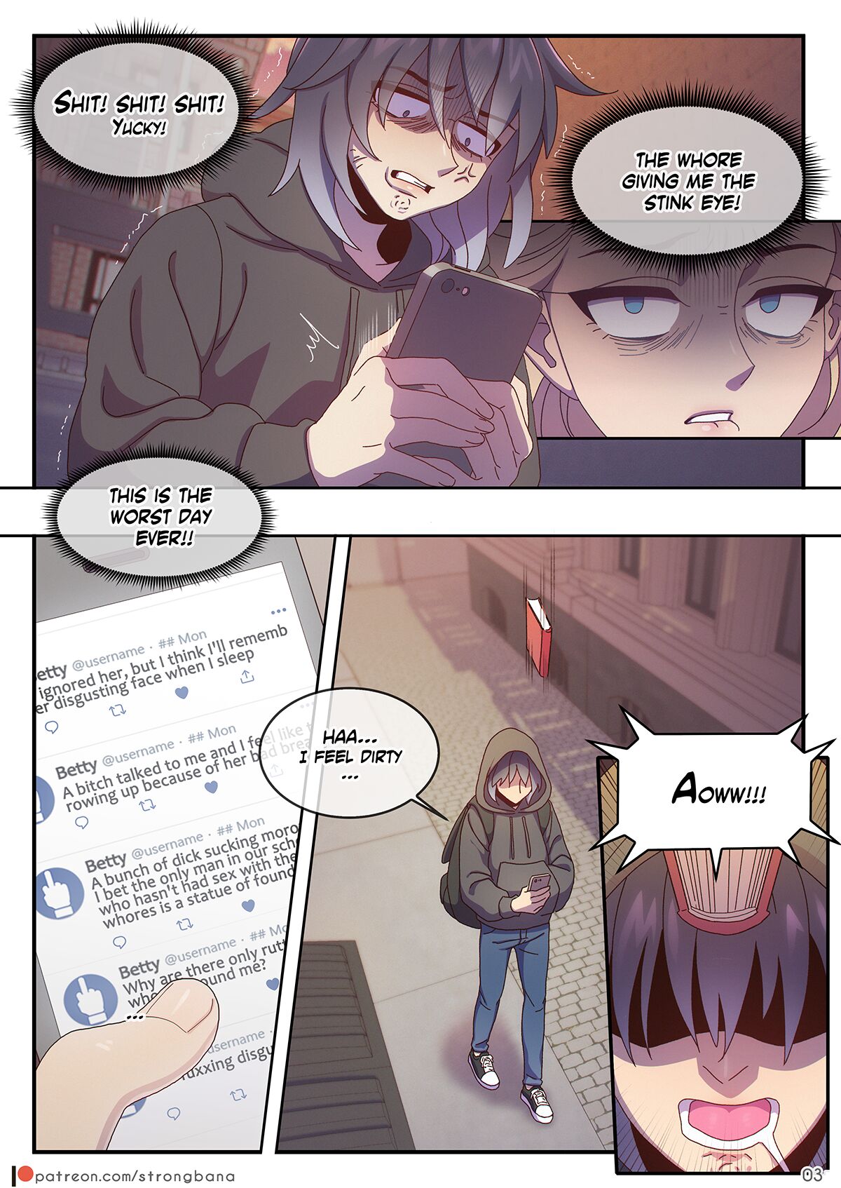 JUST 666$ page 4 full