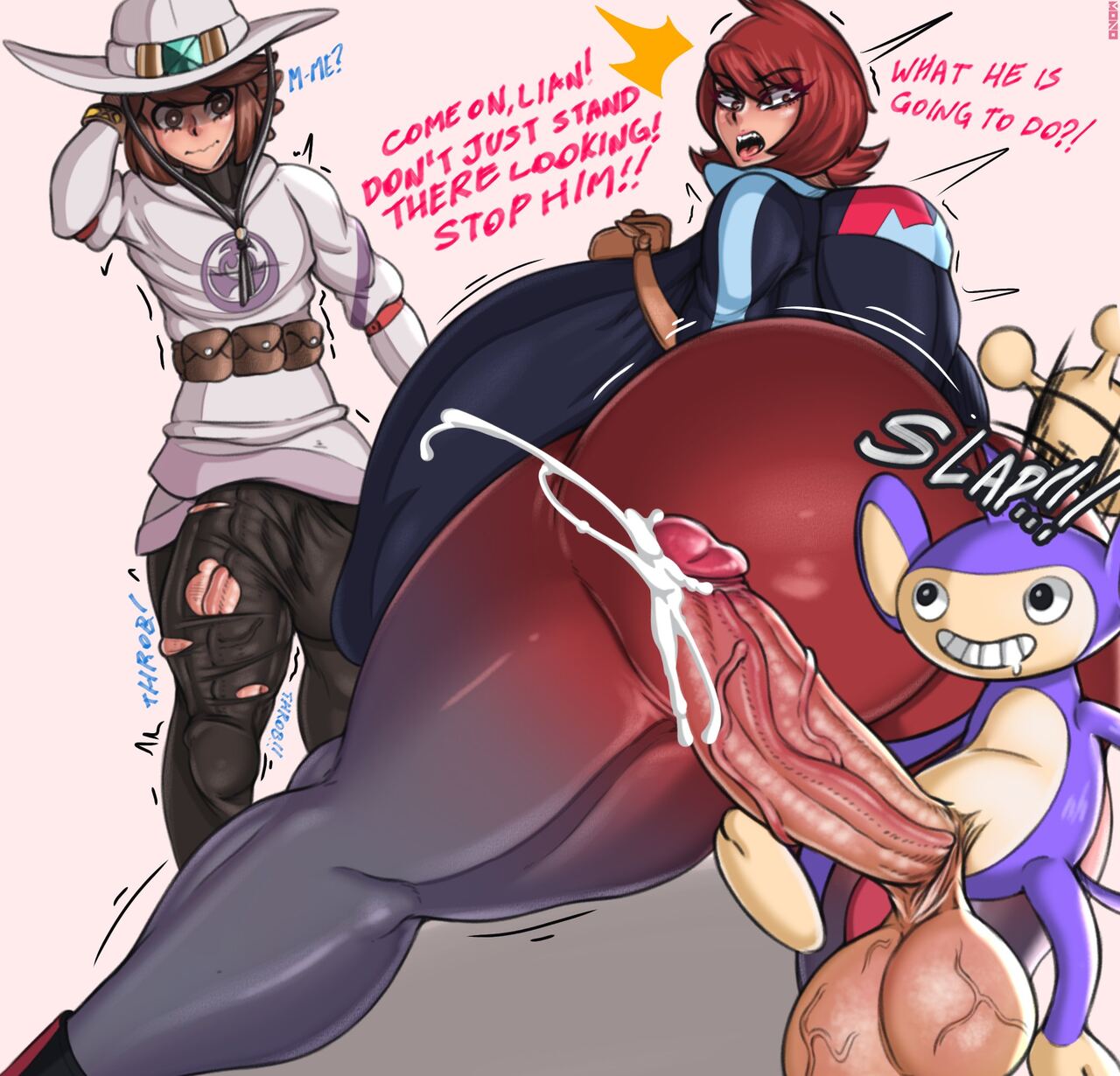 Arezu's New Perdicament page 2 full