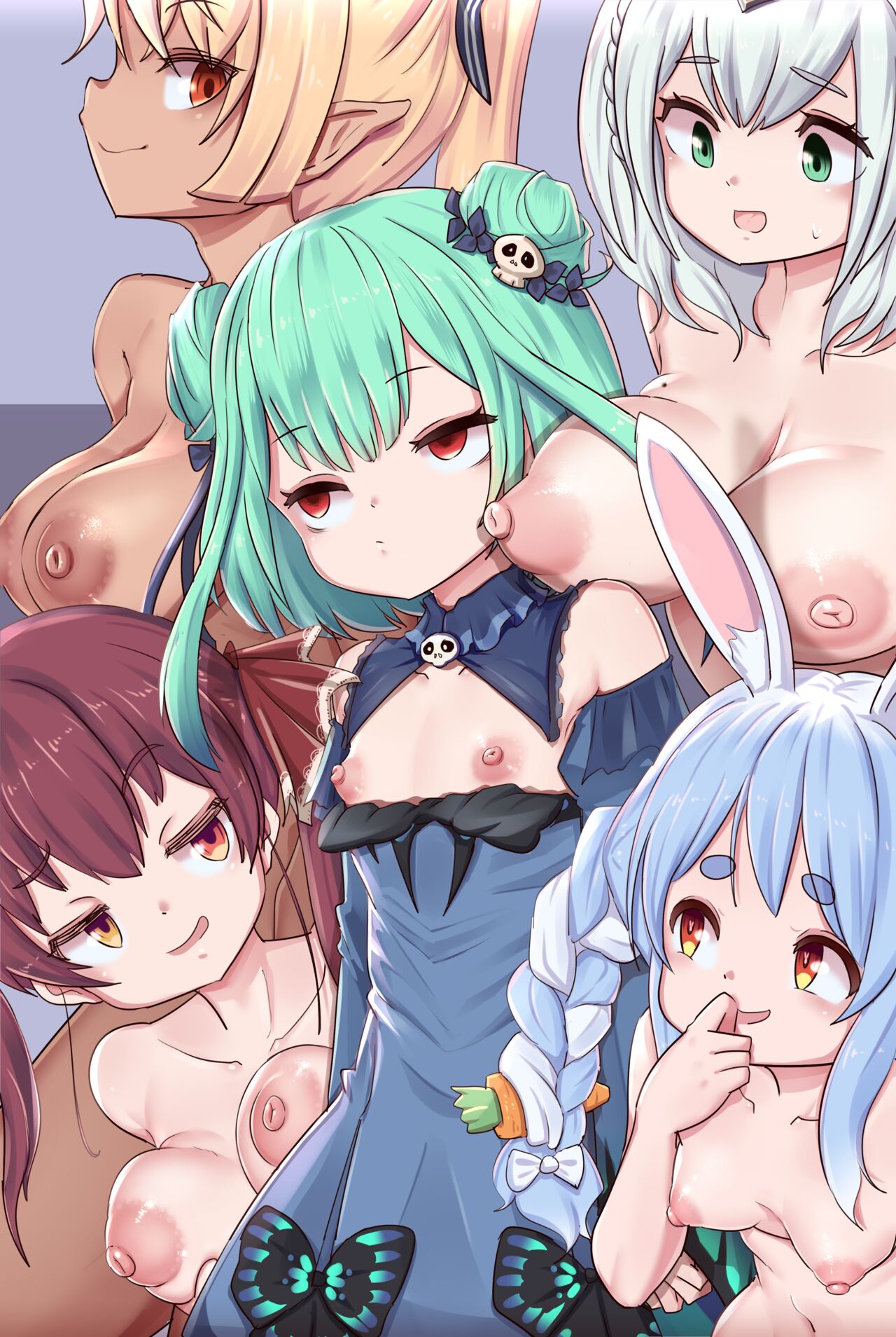Ruu-chan page 4 full