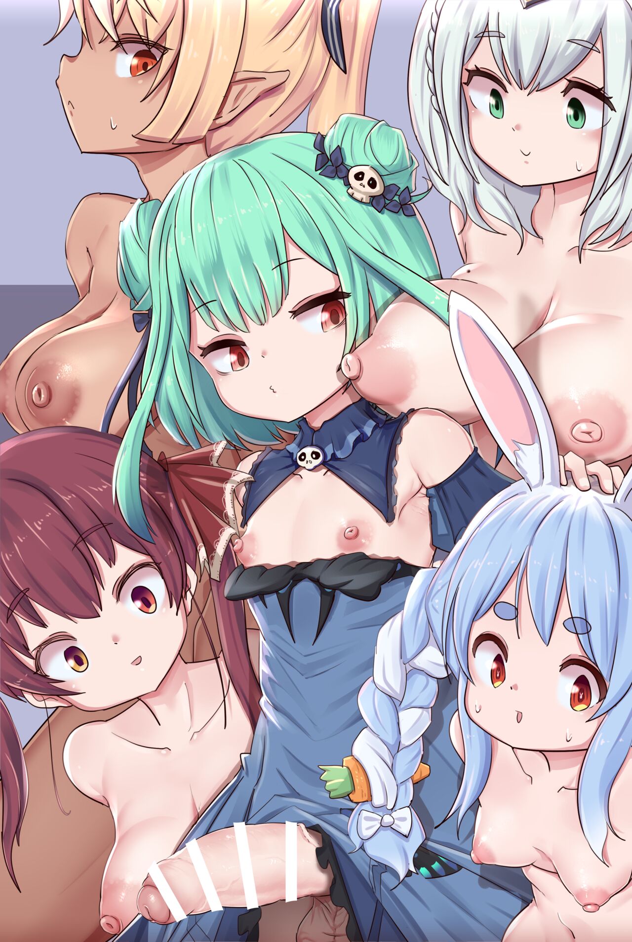 Ruu-chan page 6 full