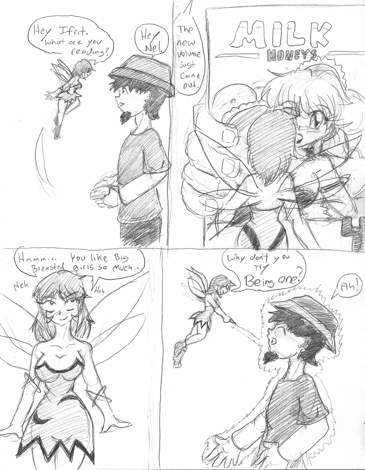 Ifrit page 1 full