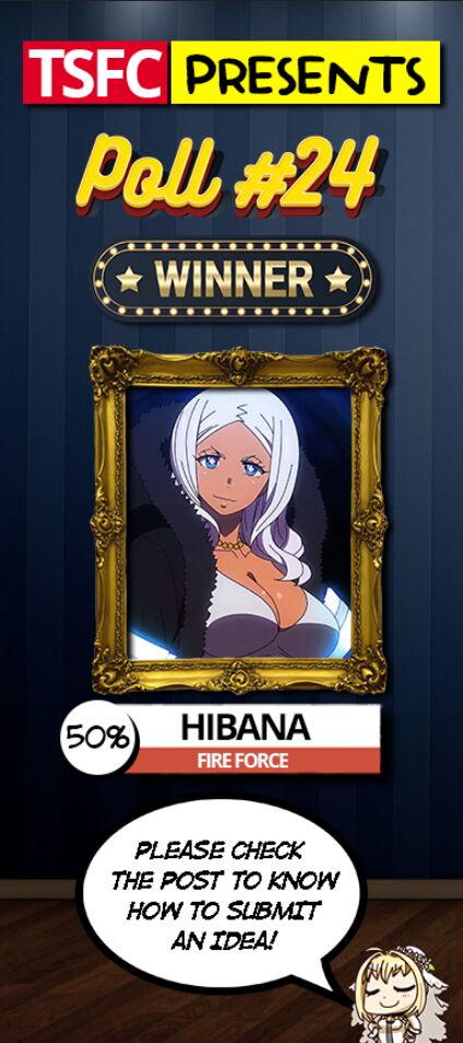 Hibana Possession page 1 full