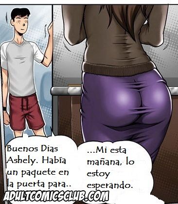 Hypno-mom page 2 full