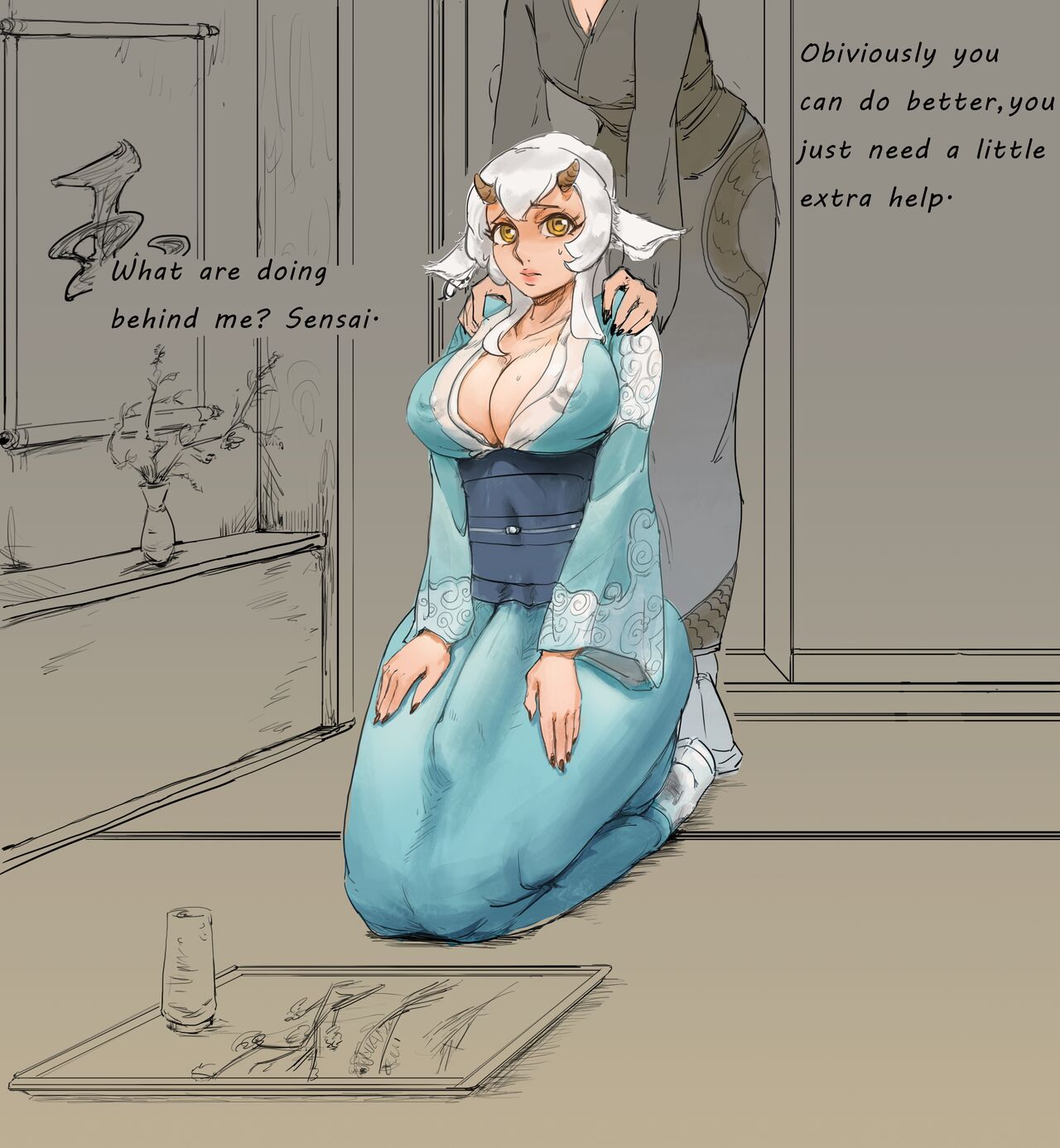 sitting down page 3 full