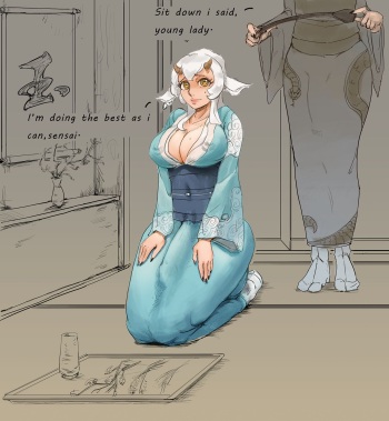 sitting down cover