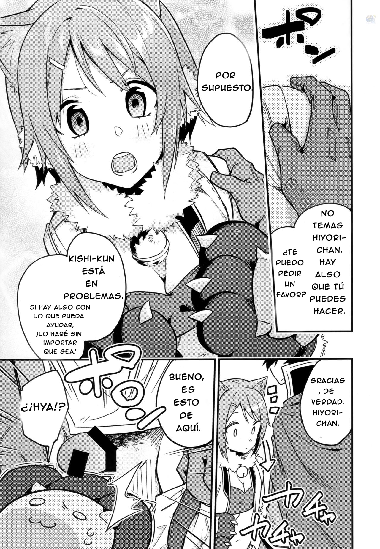 HiyoriConne! page 4 full