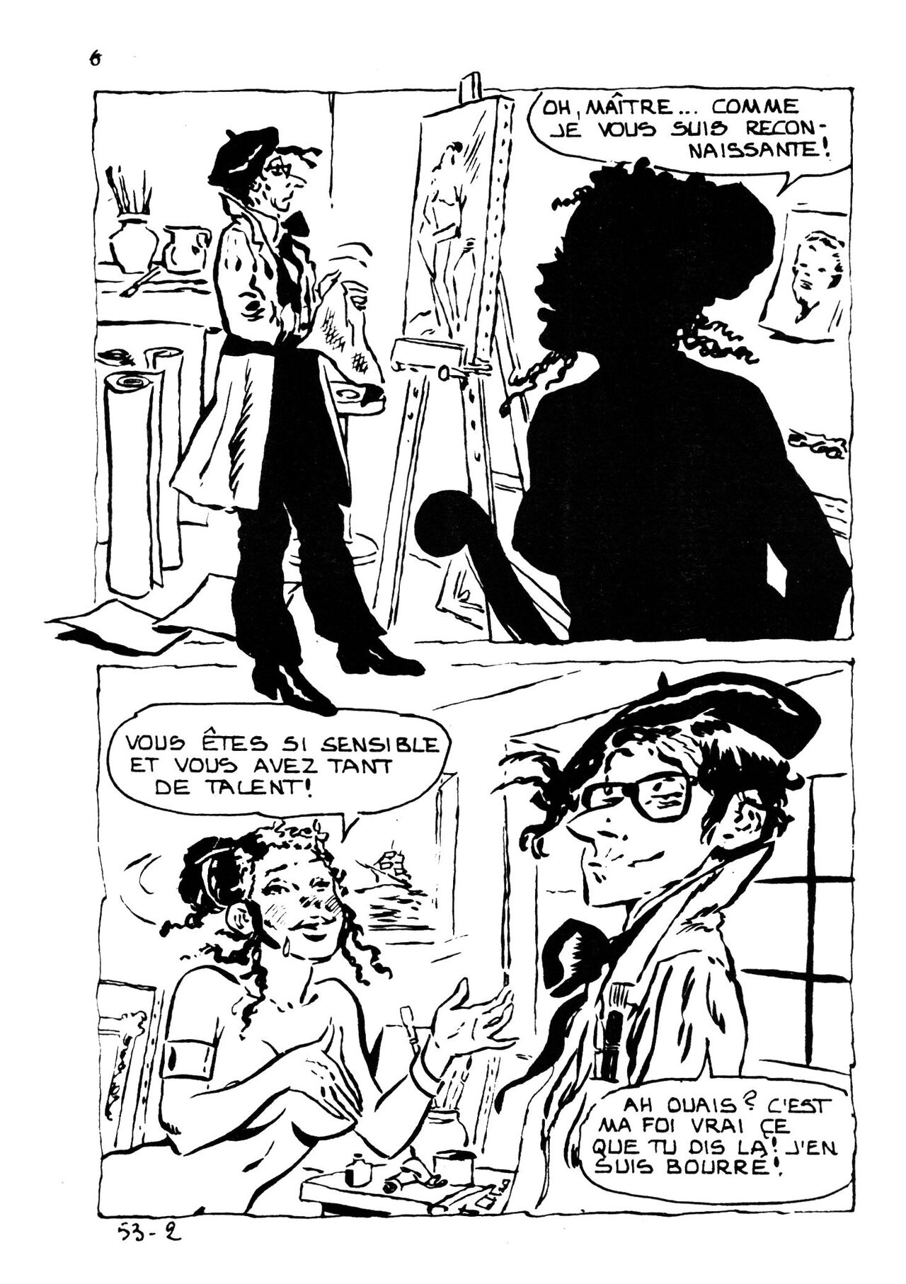 Sam Bot 053 - Fais-moi une fantoche page 6 full
