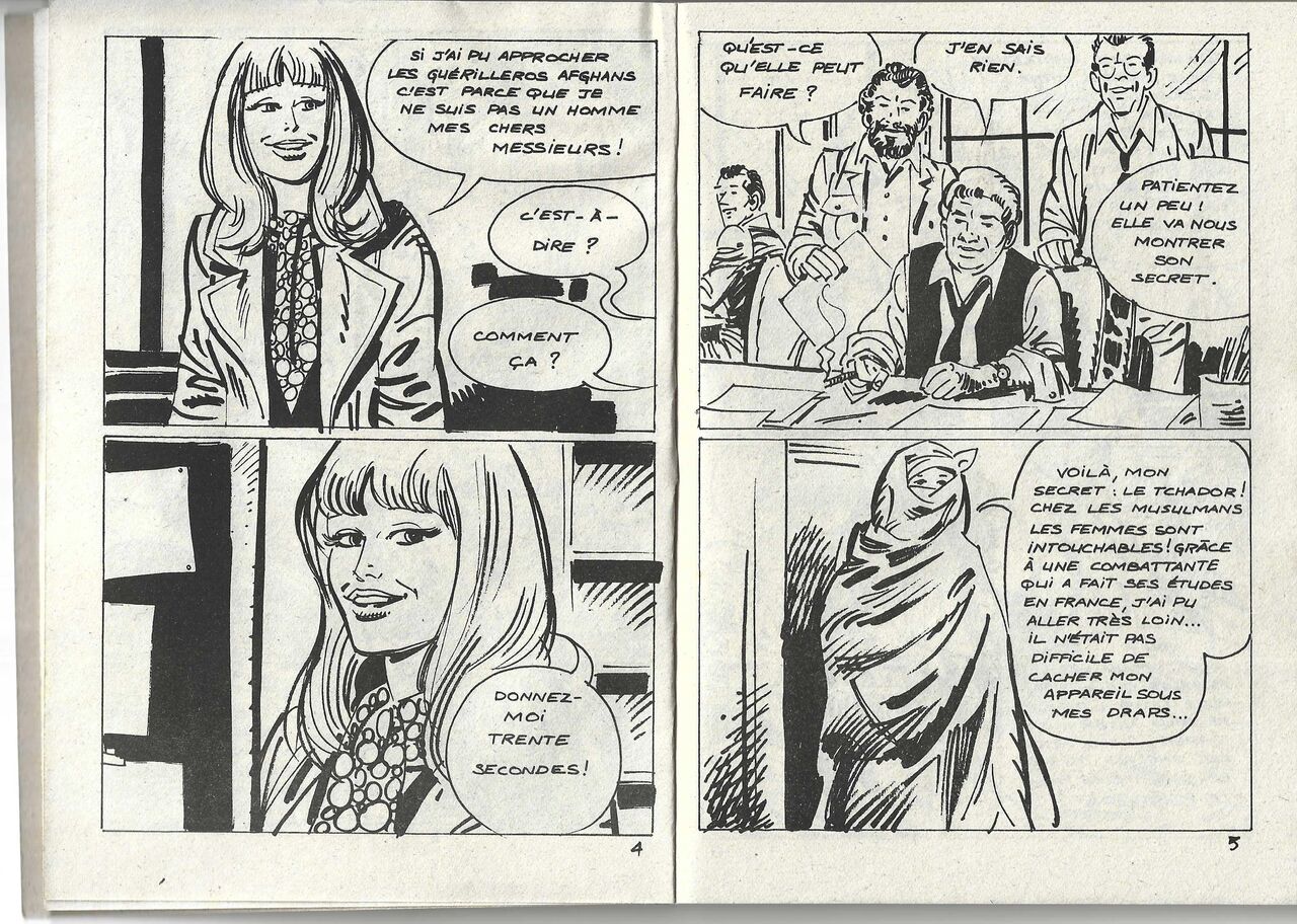 Profession: Tueur page 4 full