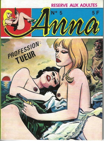 Profession: Tueur cover
