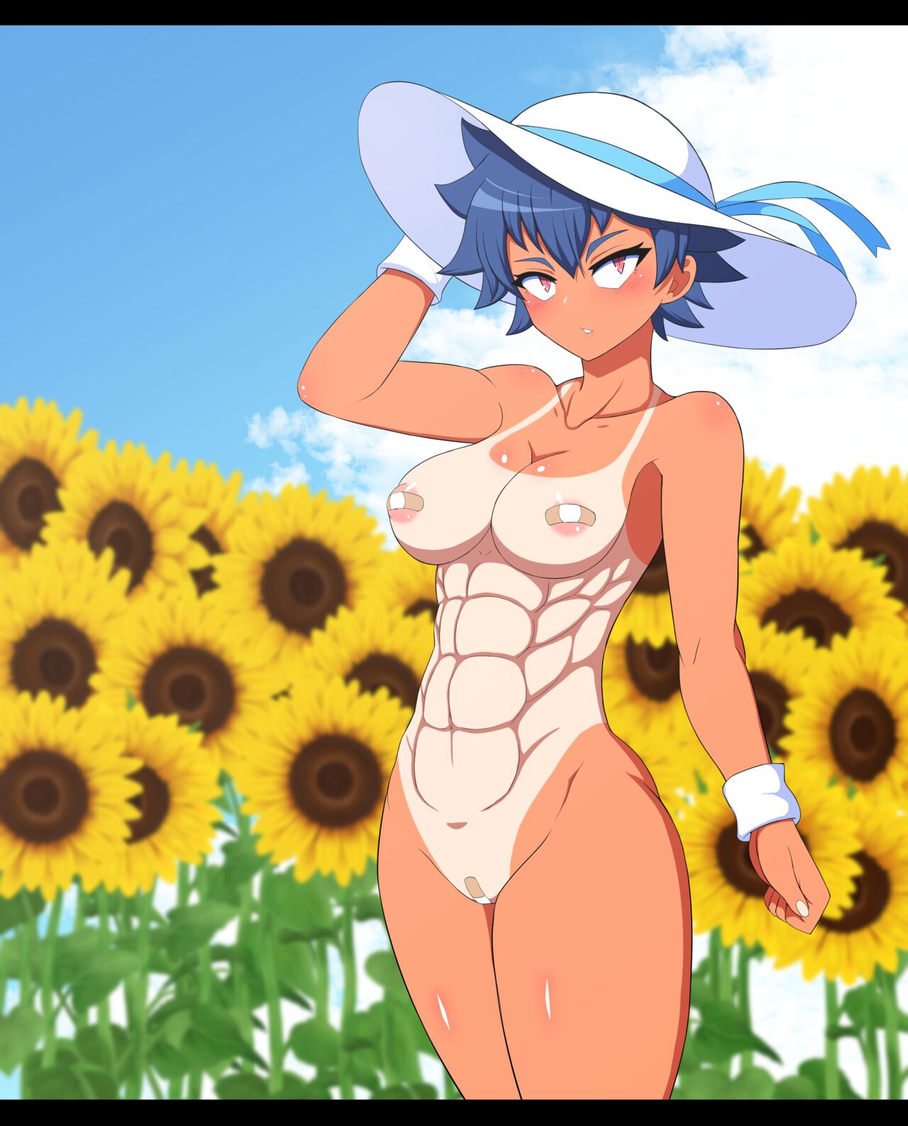Summer Dress Mizuki Makoto-san page 7 full