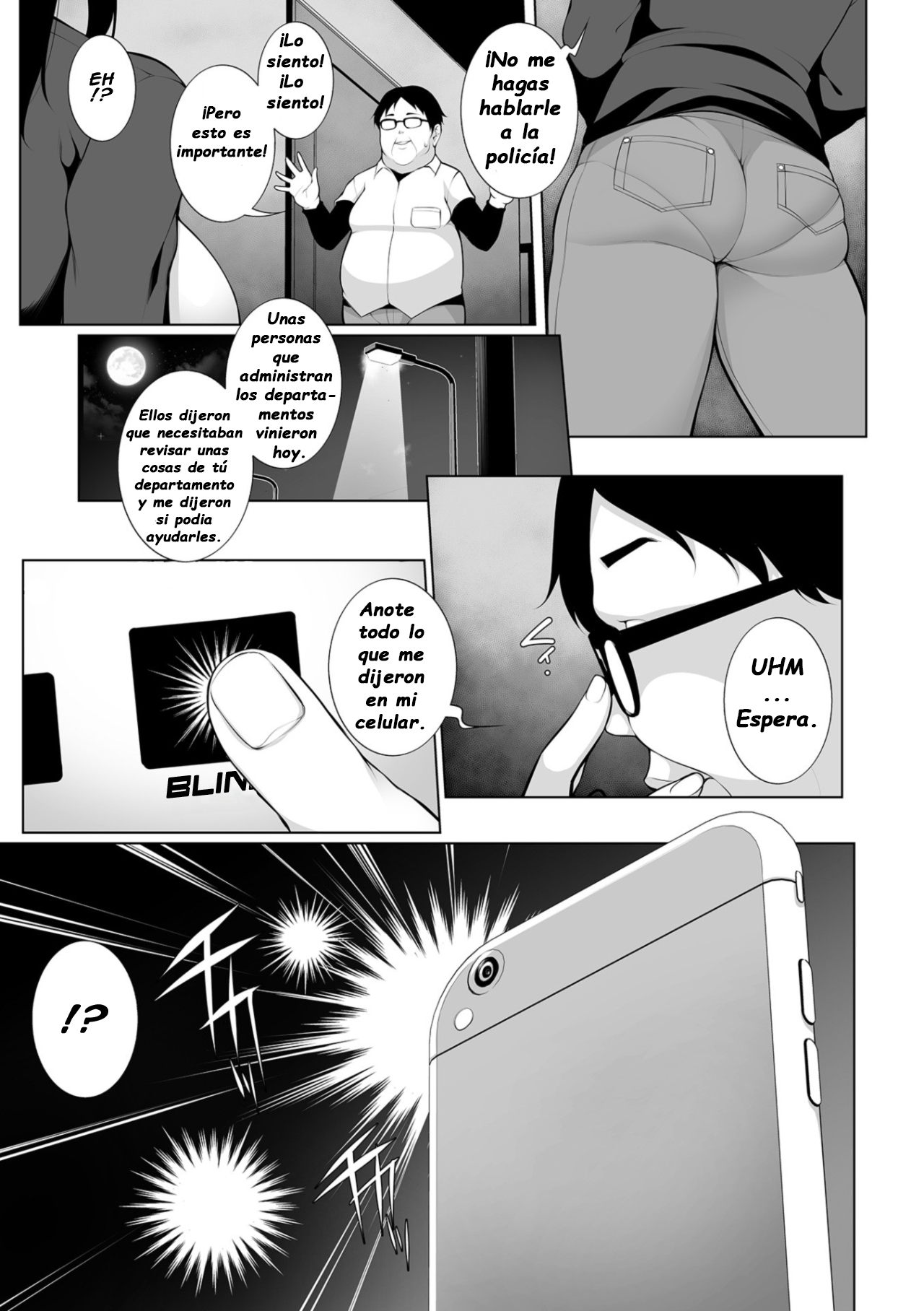HYPNO BLINK page 10 full
