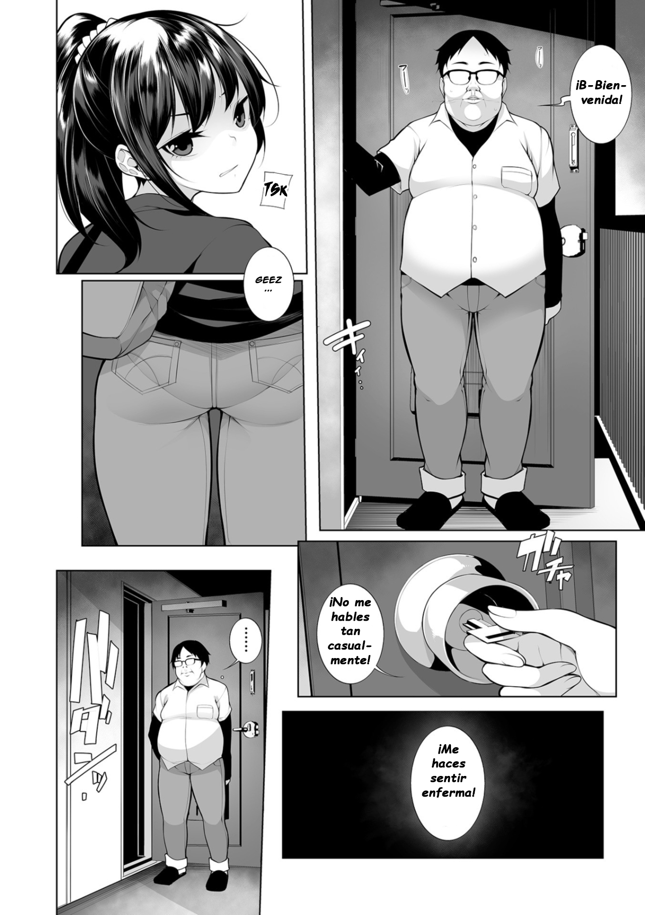 HYPNO BLINK page 7 full