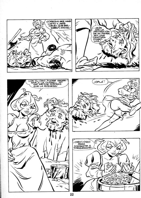 Belceba - 17 La Marquesa Italiana page 2 full